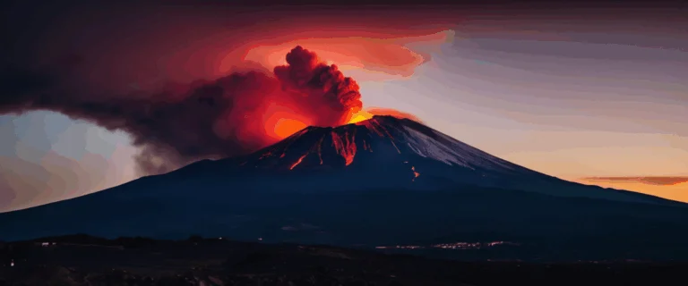 L&rsquo;histoire fascinante du volcan Etna, géologie et origines sous-marines