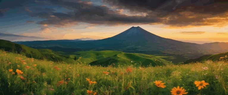 Les volcans de France : géants endormis du Massif Central et Auvergne